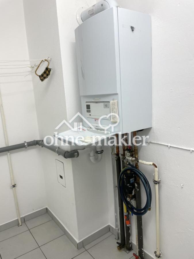 HWR 5,06 m² mit Brenwerttherme