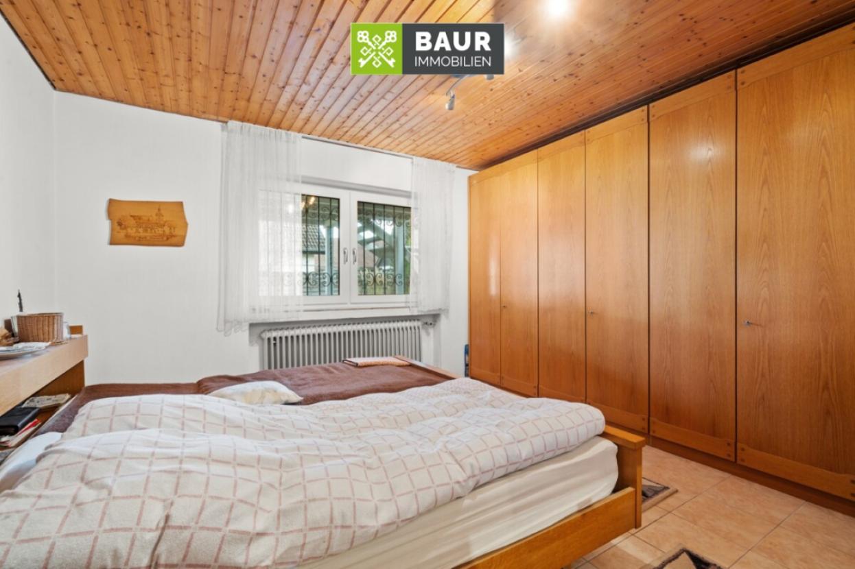 Schlafzimmer EG