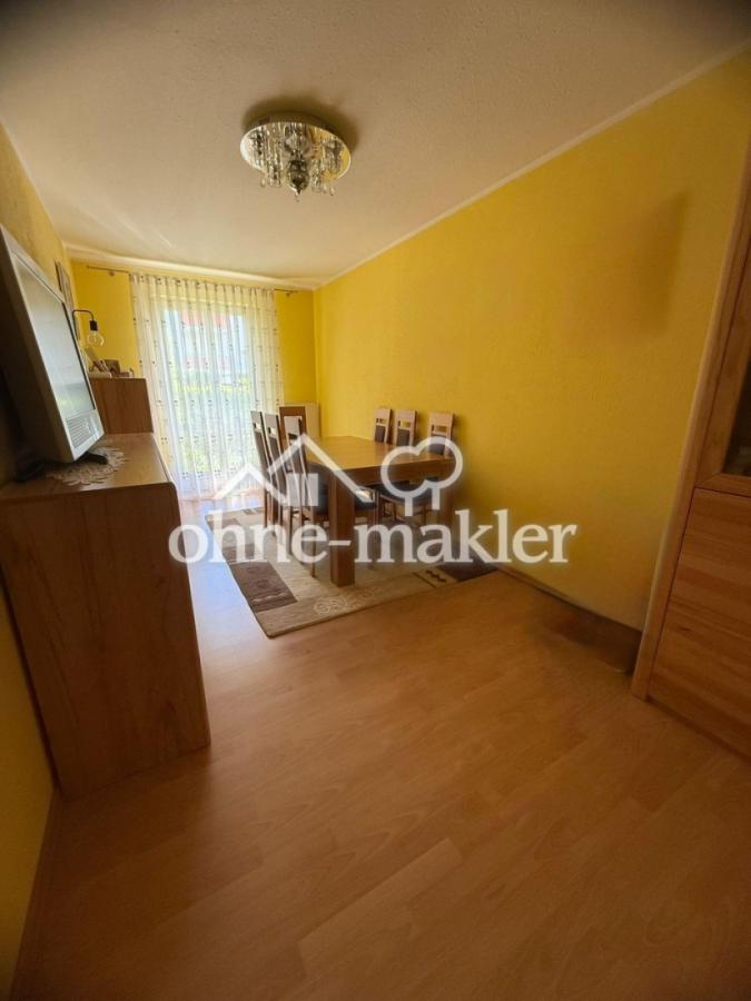 Esszimmer/Kinderzimmer
