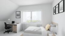Visualisierung 1. DG Zimmer