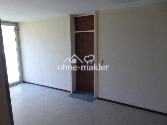 Flur vor der Wohnung