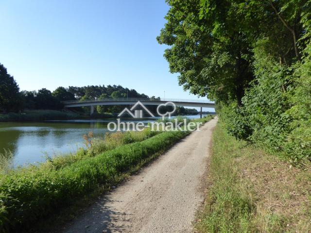 Kanal - Nähe für Spaziergänge