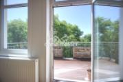 Balkon 20 qm