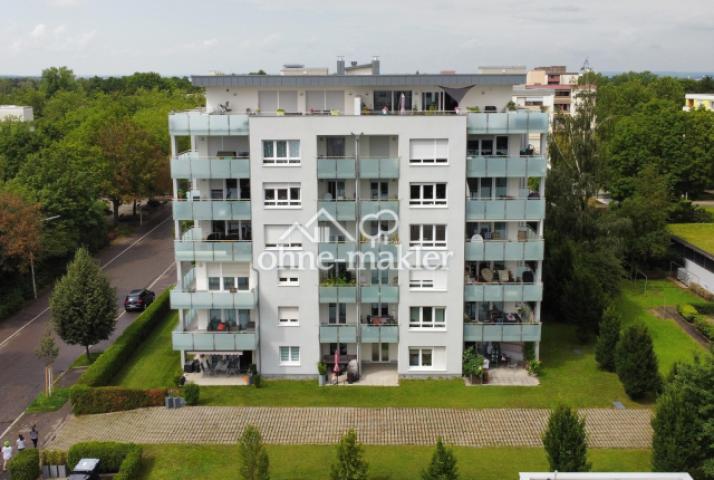 Außenansicht des Hauses