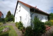Haus Seitenansicht
