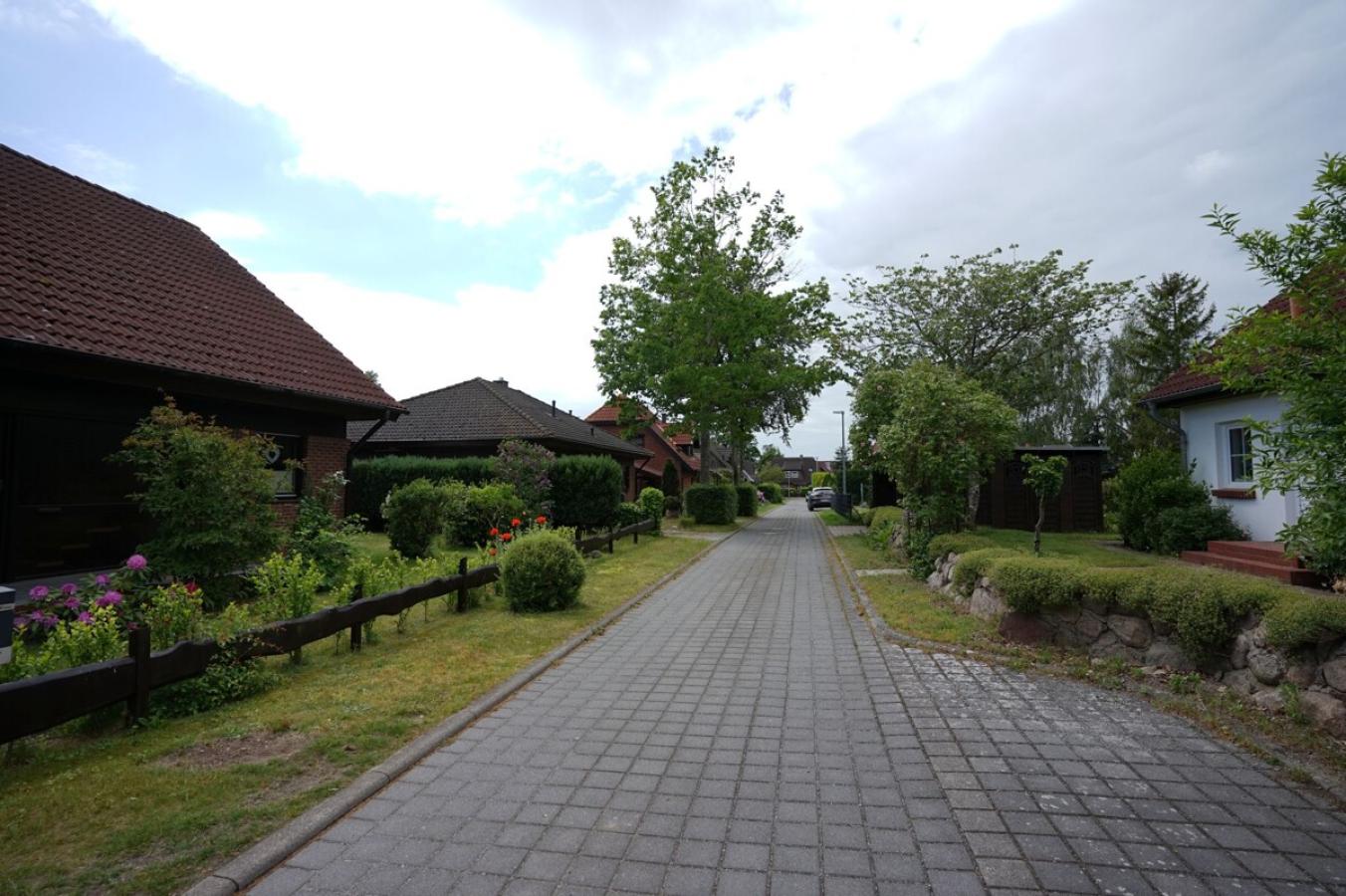 Haus mit Umgebung