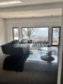 Wohnzimmer mit Stadtblick OG