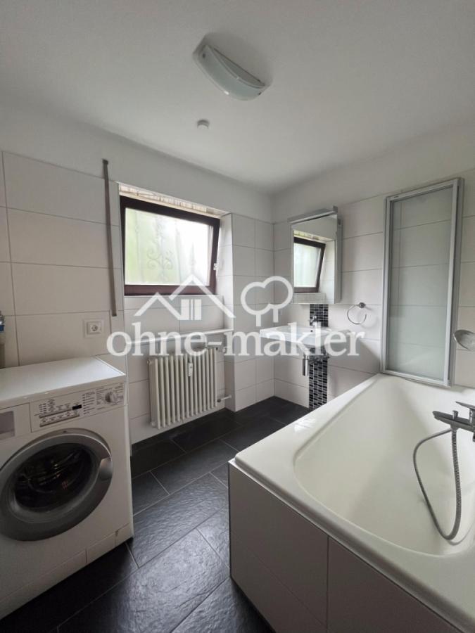 Badezimmer EG