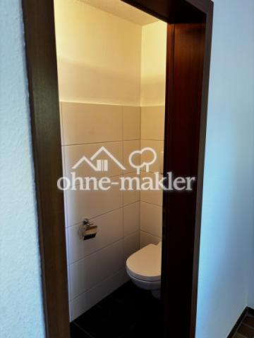 Gäste WC EG
