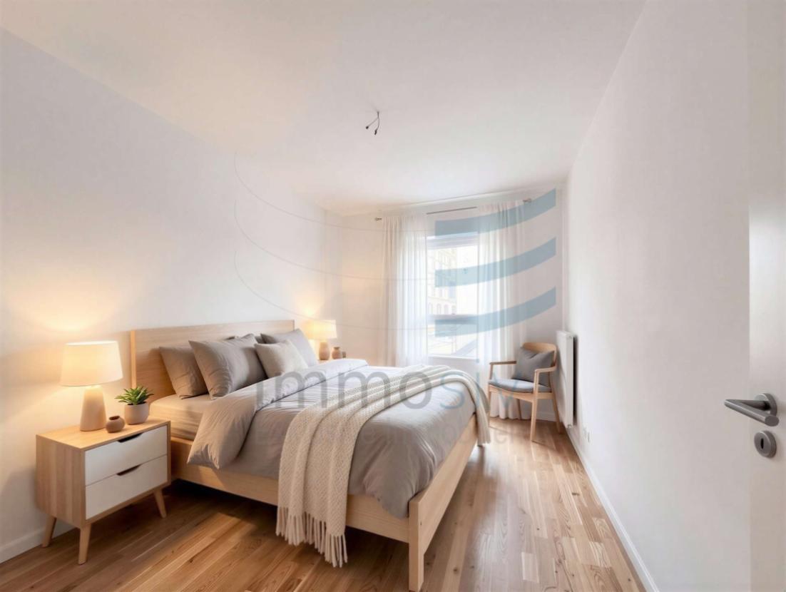 Schlafzimmer - (KI generiert)