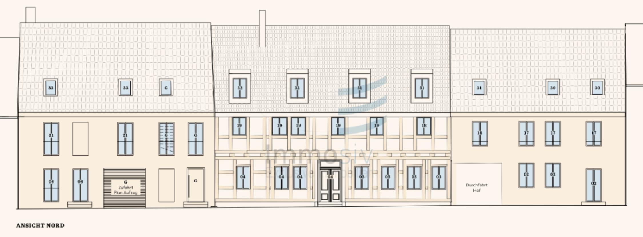 Kerkows Wohnhaus