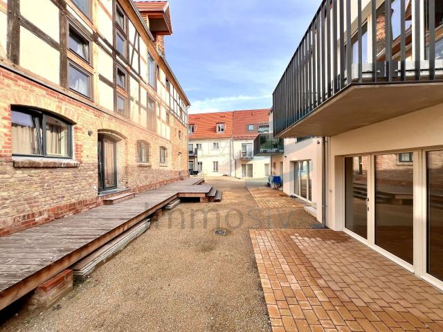 Innenhof