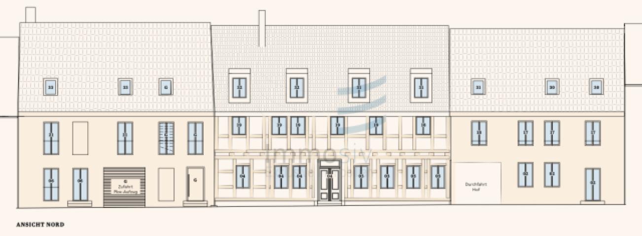 Kerkows Wohnhaus