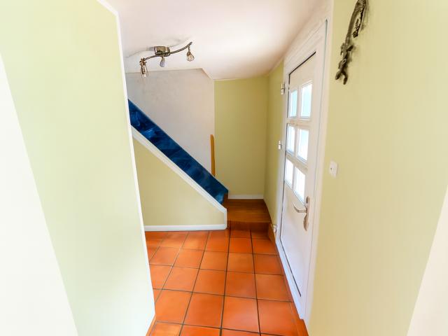 Eingang Wohnzimmer Altbau