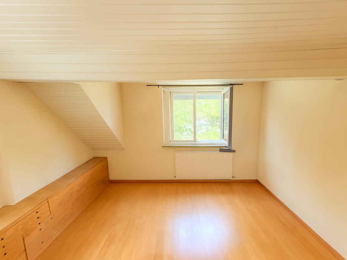 Schlafzimmer 1 Altbau