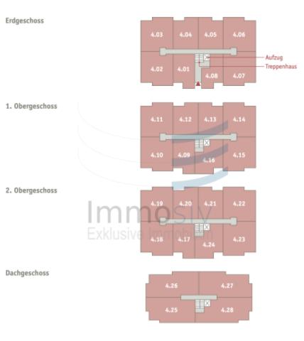 Wohnungsplan Lux