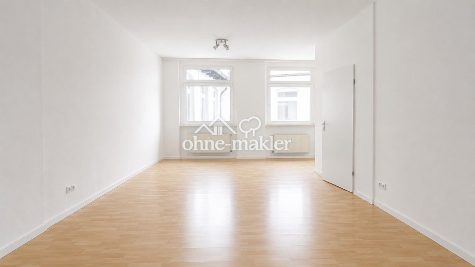 Wohn- und Schlafbereich