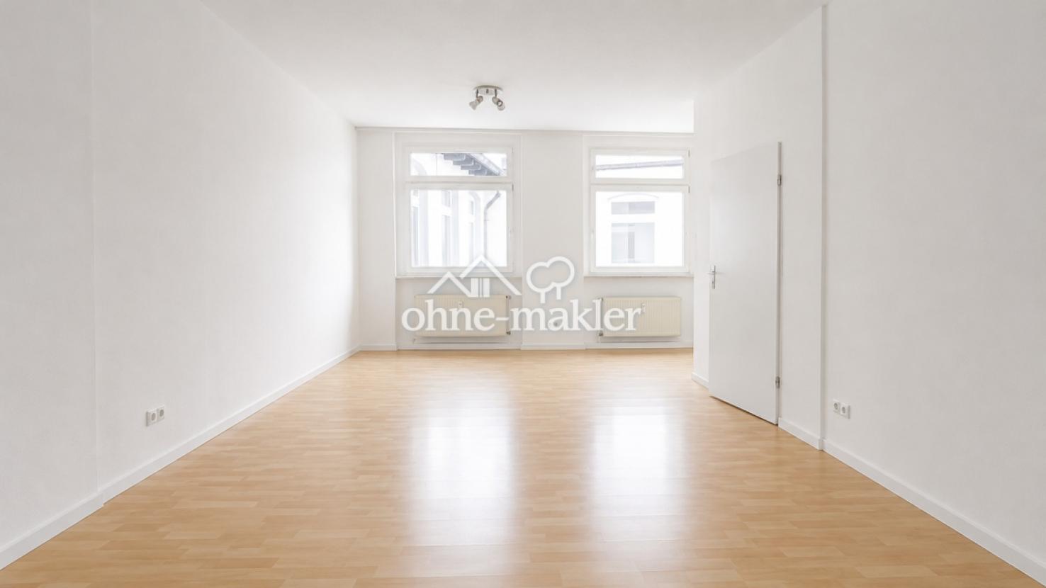 Wohn- und Schlafbereich