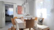 Offenes Esszimmer
