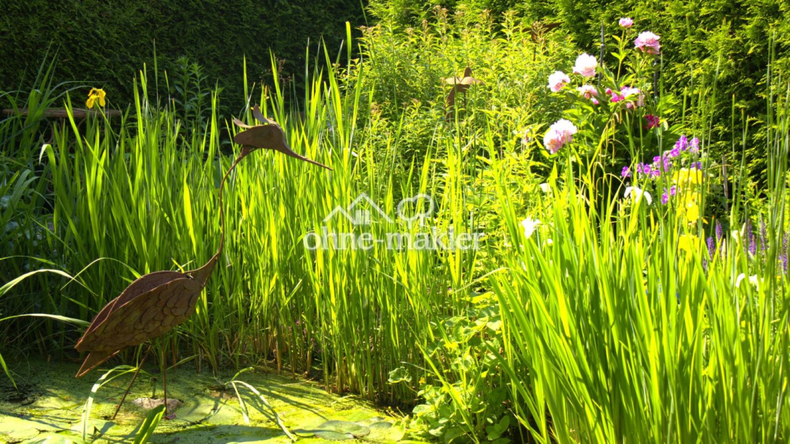 Gartenteich