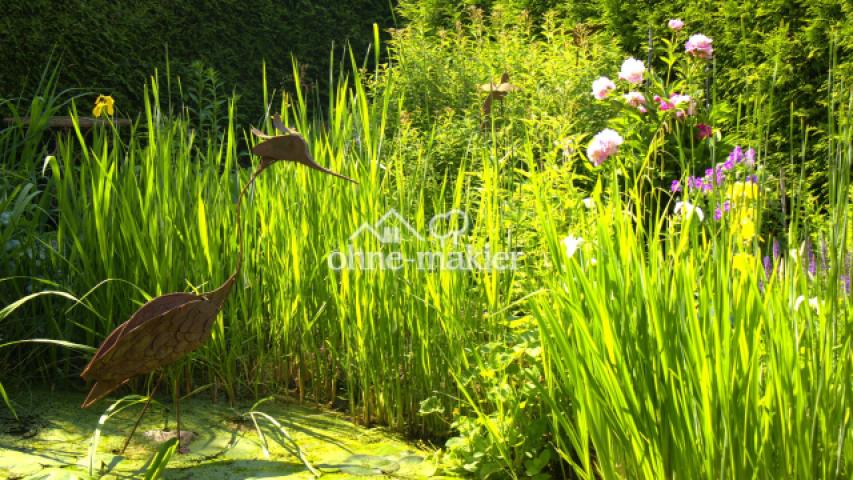 Gartenteich