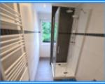 Wohnung in Merzien - Bad mit Dusche