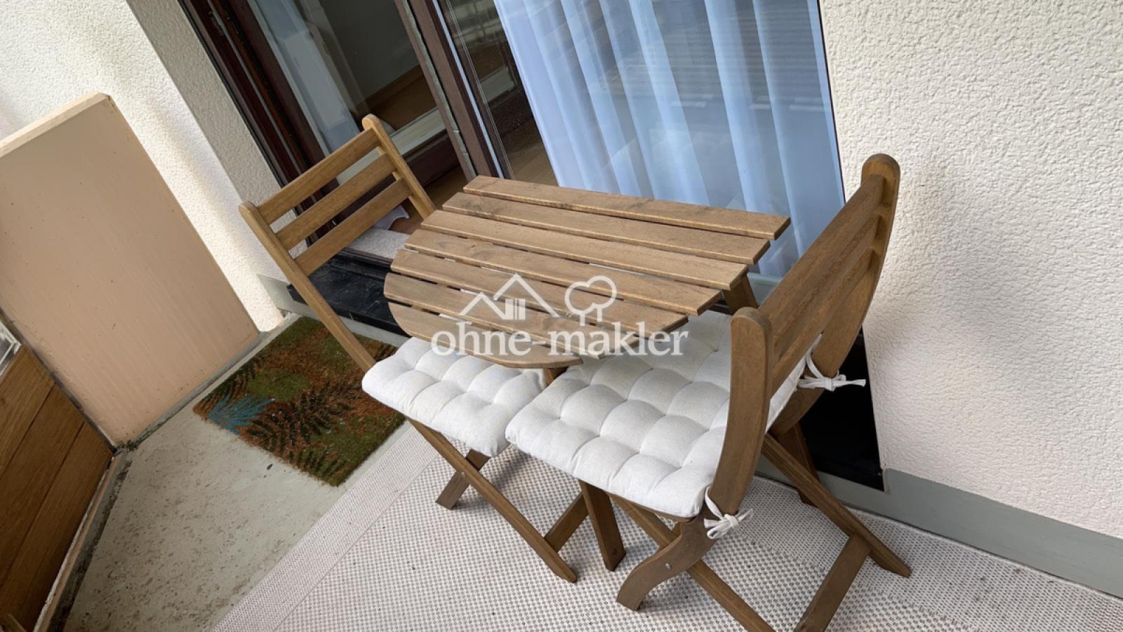 Balkon Perspektive 3