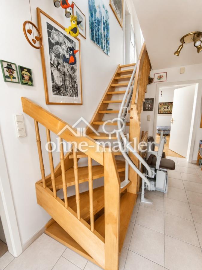 Treppe