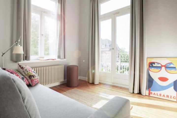 Balkonzimmer