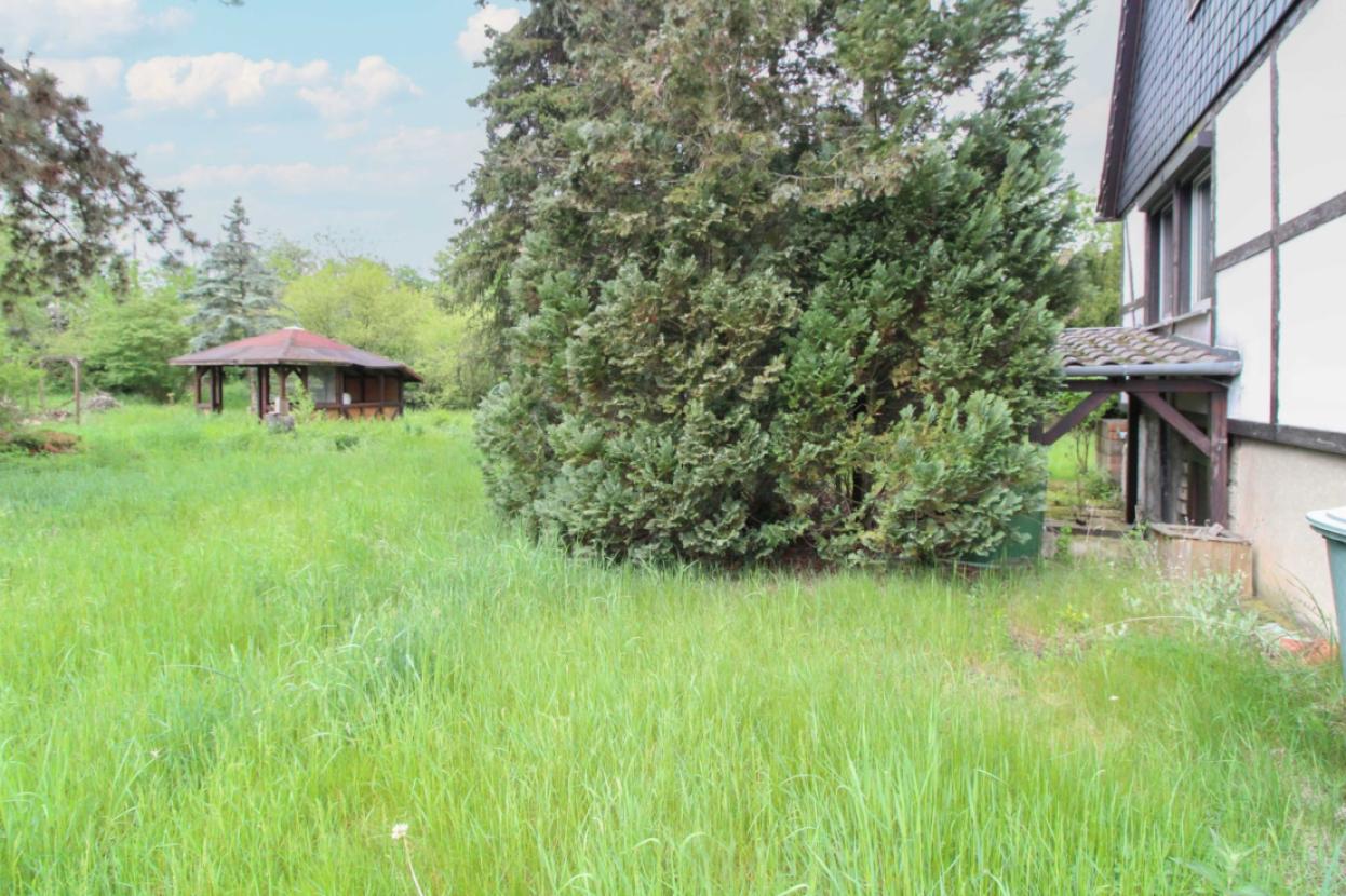 Gartengrundstück