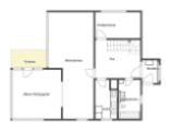 Grundriss Skizze EG