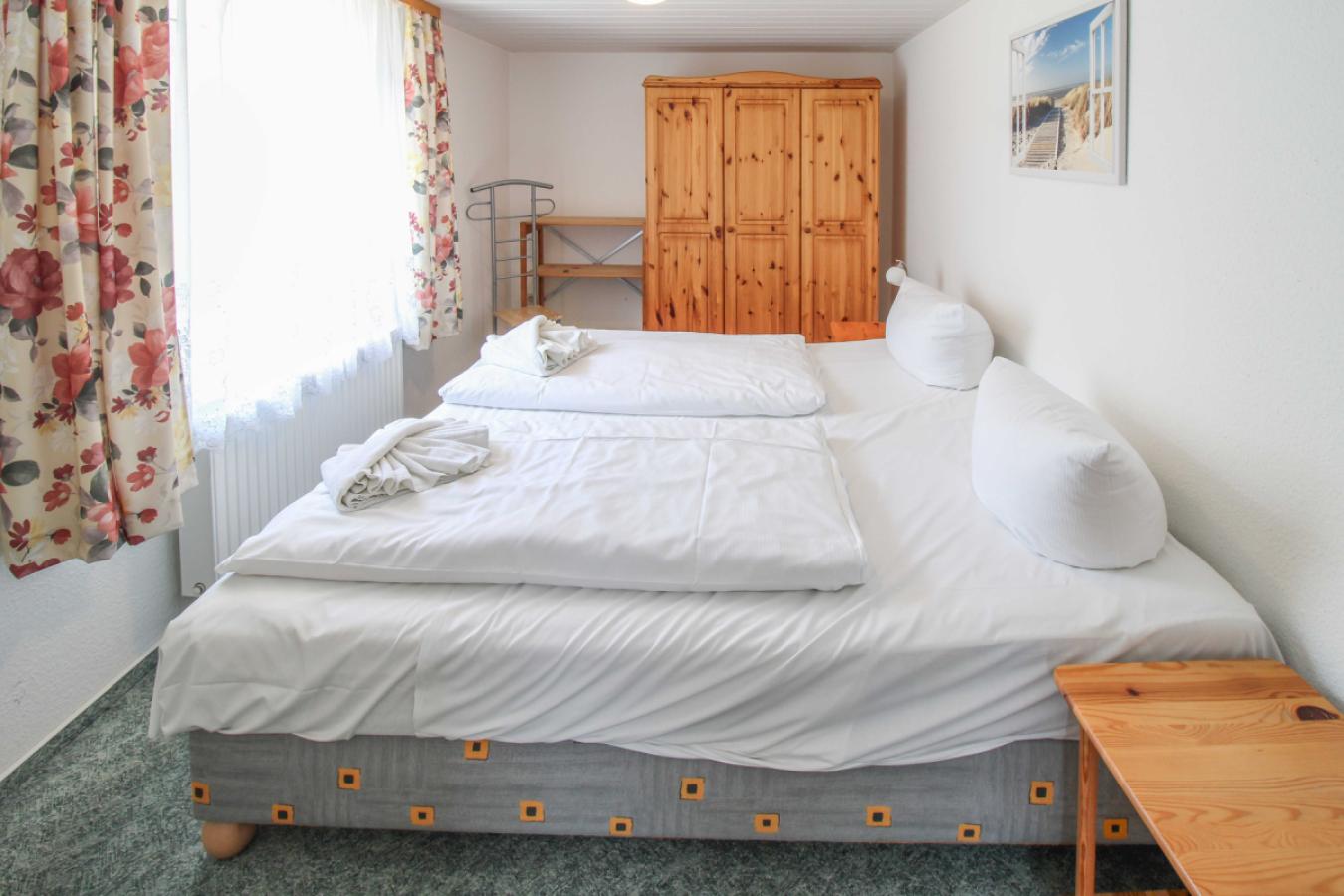 Schlafzimmer FEWO 1