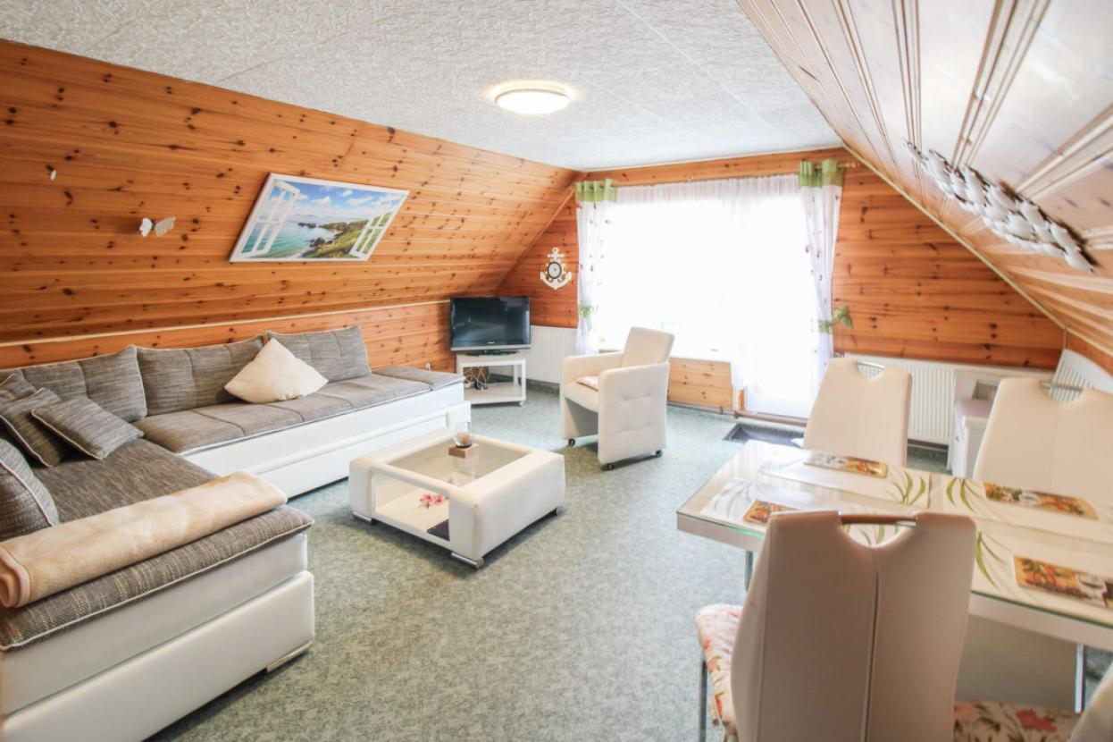 Wohnzimmer FEWO 2