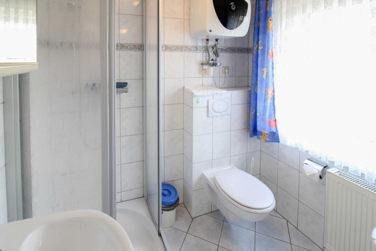 Badezimmer FEWO 1
