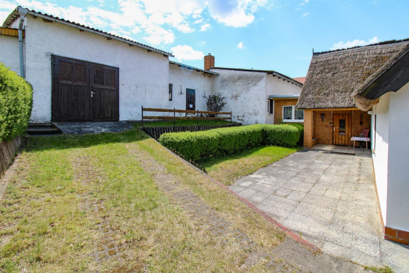 Innenhof