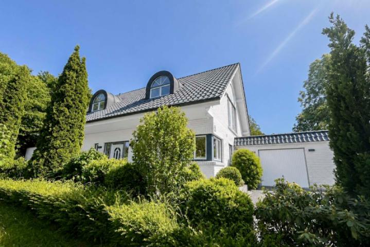 Architektenhaus-Refugium