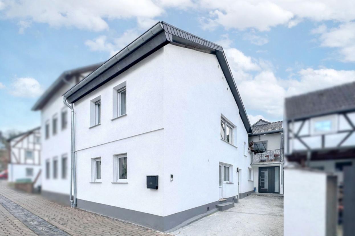 Hausansicht