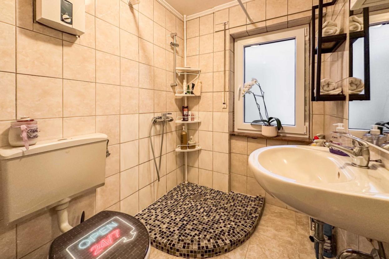 Badezimmer OG