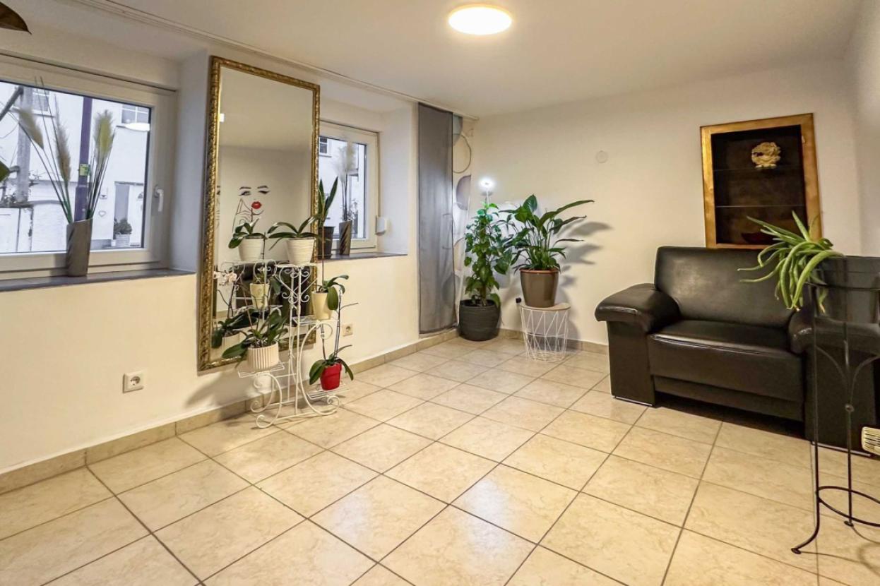 Arbeitszimmer EG