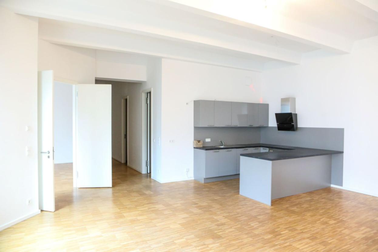 Moderne Einbauküche
