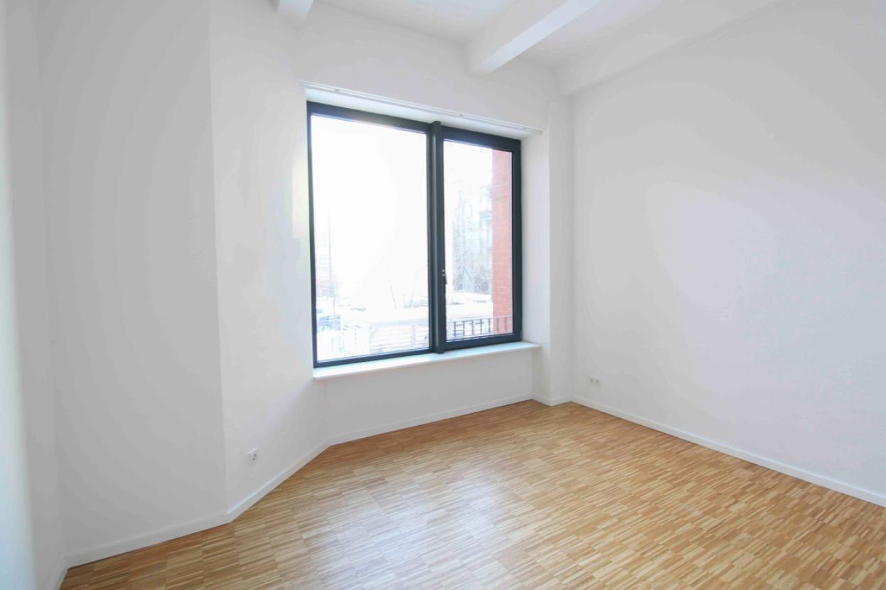 Schlafzimmer 1 - Büro