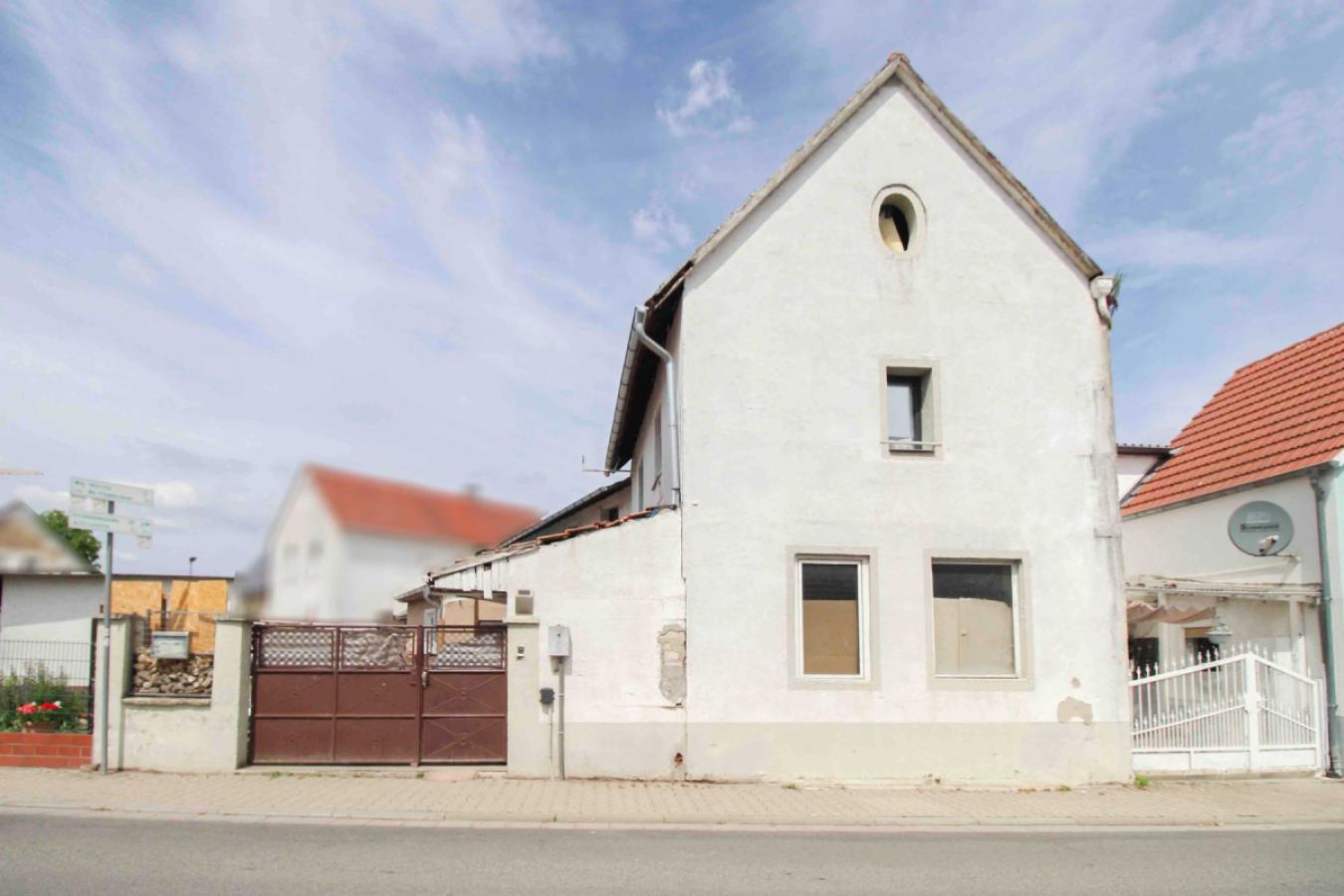 Hausaußenansicht