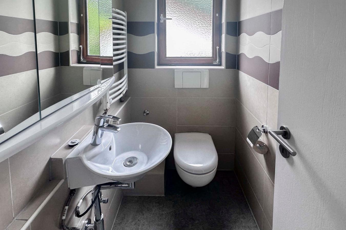 11. Gäste WC