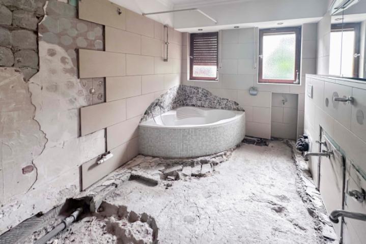 12. Badezimmer