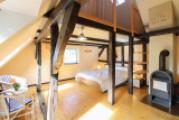 Dachgeschoss & Empore_