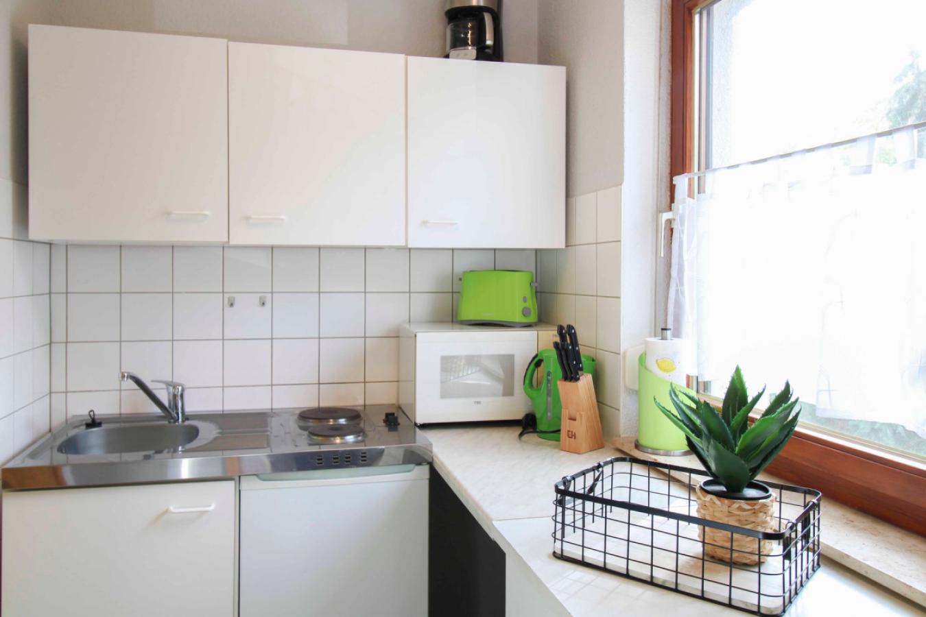Küche Ferienwohnung_