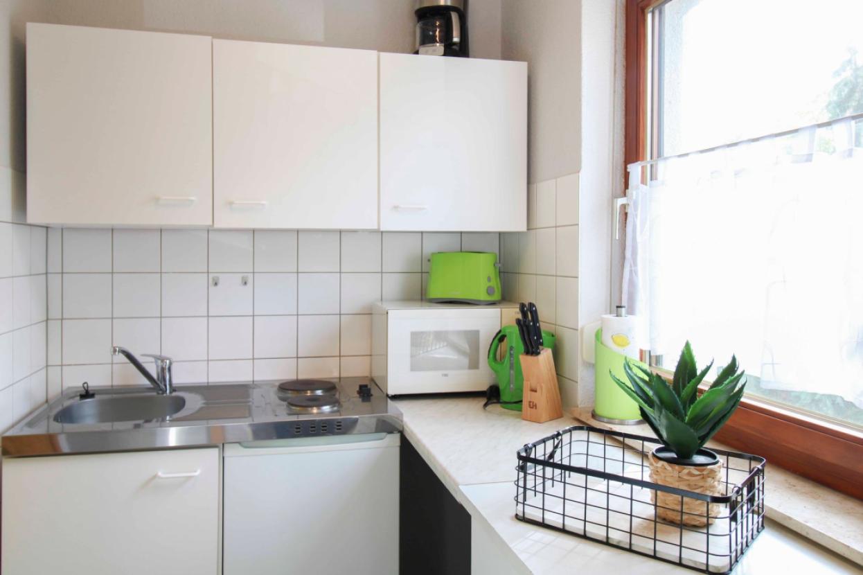 Küche Ferienwohnung_