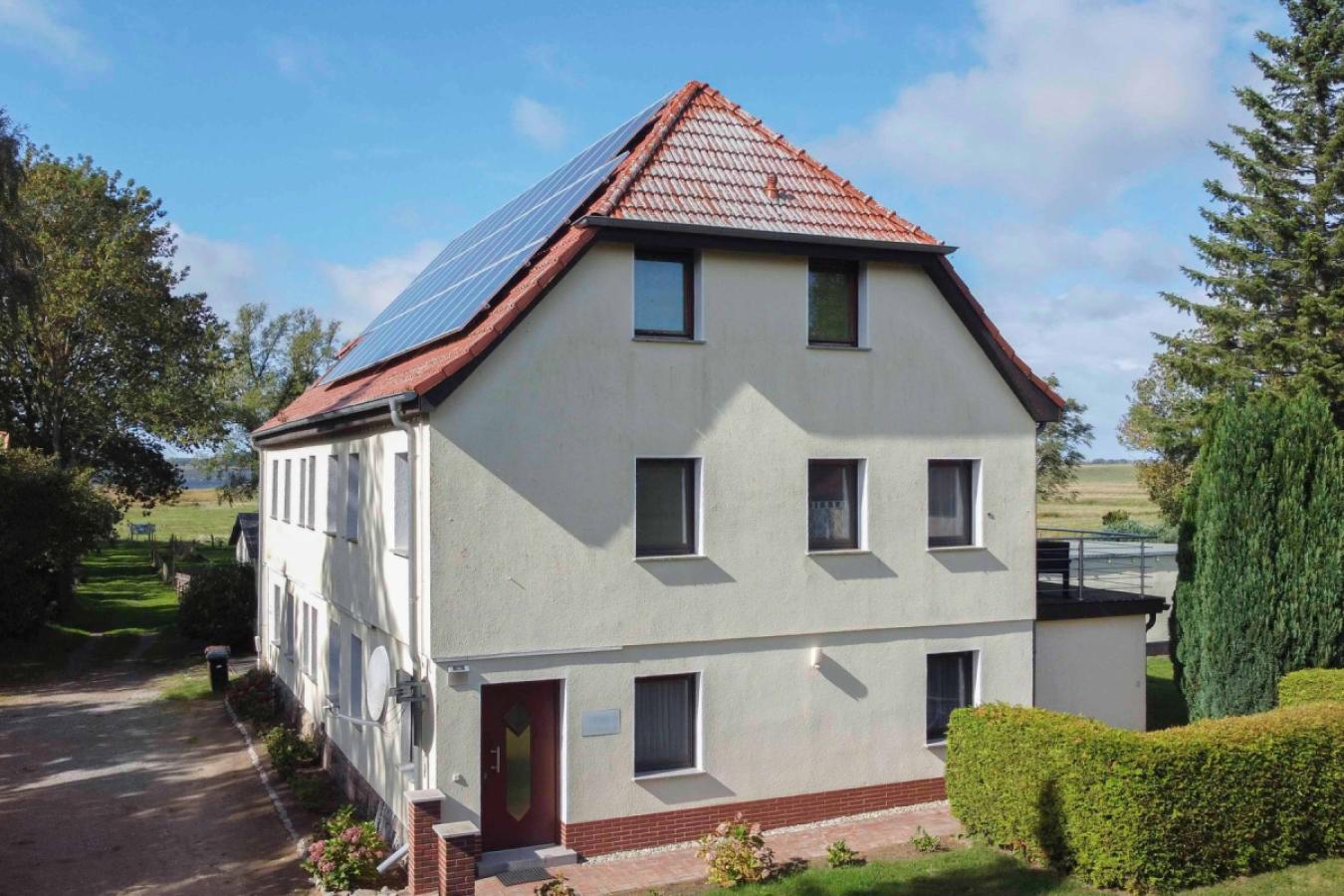 Seitenansicht