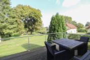 Dachterrasse Ferienwohnung