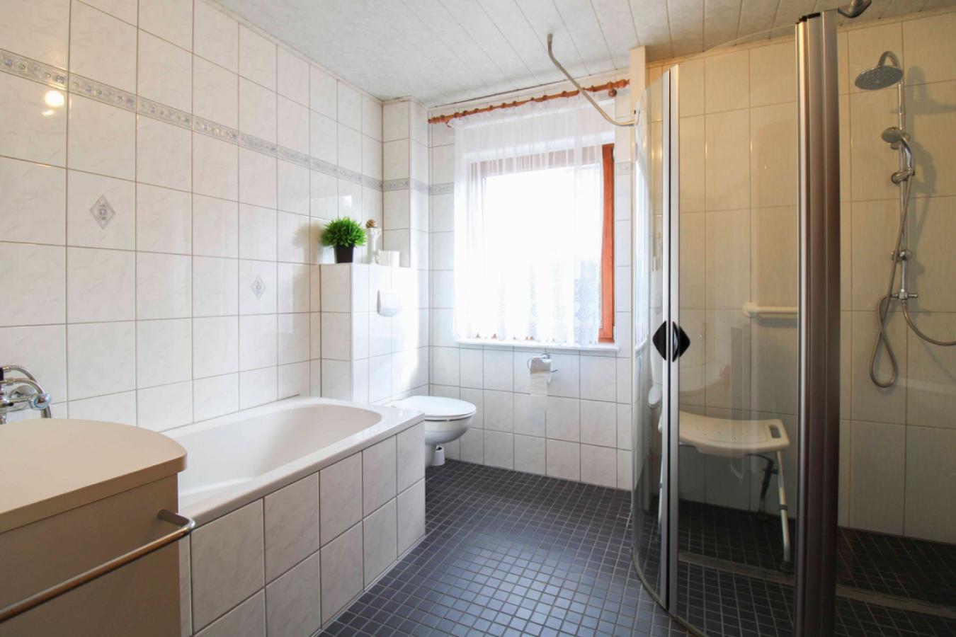 Badezimmer Ferienwohnung